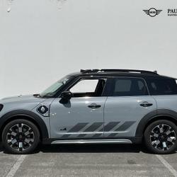 Mini Countryman Cooper SE 125ch + 95ch Edition Untamed Plus ALL4 BVA6 Saint-Herblain