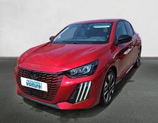 Peugeot 208 Les Sables-d'Olonne