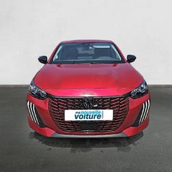 Peugeot 208 208 Hybrid 100 e-DCS6 - Allure Les Sables-d'Olonne