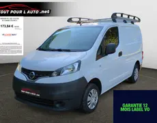 Nissan NV 200 LA GRAVERIE