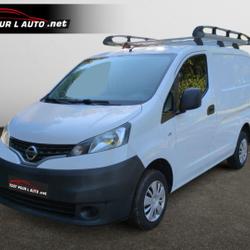 Nissan NV 200 N CONNNECTA 90CV LA GRAVERIE