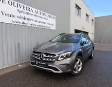 Mercedes GLA Launaguet