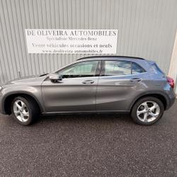 Mercedes GLA 200 d 136ch Inspiration 4Matic 7G-DCT Euro6c occasion - Launaguet - photo 2/22