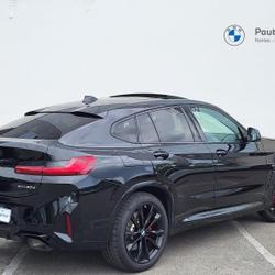 BMW X4 xDrive30d 286ch M Sport Saint-Herblain