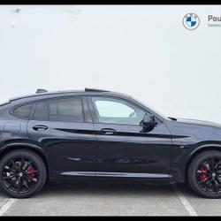 BMW X4 xDrive30d 286ch M Sport Saint-Herblain