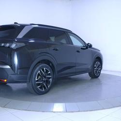 Peugeot 5008 Hybrid 136 e-DCS6 - Allure occasion - Les Sables-d'Olonne - photo 3/33