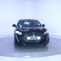 Peugeot 208 208 BlueHDi 100 S&S BVM6 - Active Pack Les Sables-d'Olonne