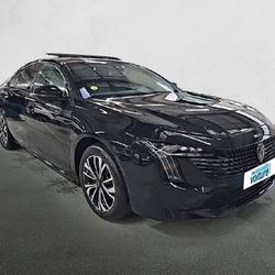 Peugeot 508 508 BlueHDi 130 ch S&S EAT8 - Allure Les Sables-d'Olonne