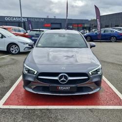 Mercedes CLA 180 D PROGRESSIVE LINE Kersaint-Plabennec