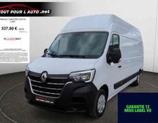 Renault Master LA GRAVERIE