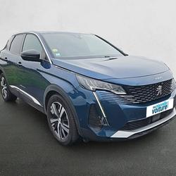 Peugeot 3008 3008 BlueHDi 130ch S&S EAT8 - Allure Pack Les Sables-d'Olonne