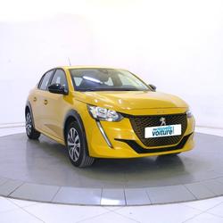 Peugeot 208 208 Electrique 50 kWh 136ch - Active Les Sables-d'Olonne