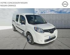 Nissan NV 250 Orange