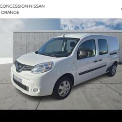 Nissan NV 250 L2 1.5 dCi 95 Optima Cabine Approfondie Orange