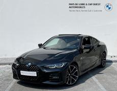 BMW Serie 4 coupe Saint-Herblain