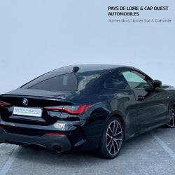 BMW Serie 4 coupe 430dA xDrive 286ch M Sport Saint-Herblain