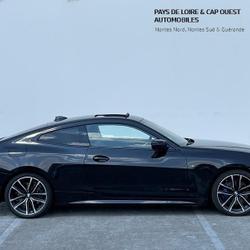 BMW Serie 4 coupe 430dA xDrive 286ch M Sport Saint-Herblain