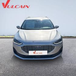 Ford Focus Focus SW 1.0 Flexifuel 125 S&S mHEV Titanium X Business Vienne