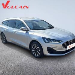 Ford Focus Focus SW 1.0 Flexifuel 125 S&S mHEV Titanium X Business Vienne