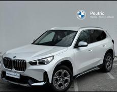 BMW X1 Saint-Herblain
