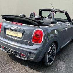 Mini Cabrio Cooper S 192ch John Cooper Works BVA Gu&eacute;rande