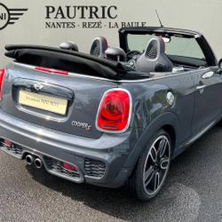 Mini Cabrio Cooper S 192ch John Cooper Works BVA Gu&eacute;rande