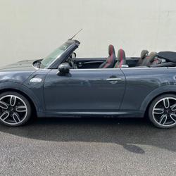Mini Cabrio Cooper S 192ch John Cooper Works BVA Gu&eacute;rande