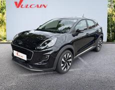 Ford Puma Vienne