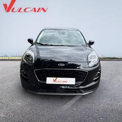 Ford Puma Puma 1.0 Flexifuel 125 ch mHEV S&S BVM6 Titanium Vienne