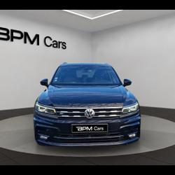 Volkswagen Tiguan 2.0 TDI 150ch Carat DSG7 Euro6dT Sabl&eacute;-sur-Sarthe