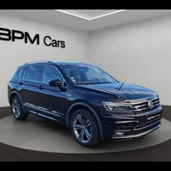 Volkswagen Tiguan 2.0 TDI 150ch Carat DSG7 Euro6dT Sabl&eacute;-sur-Sarthe