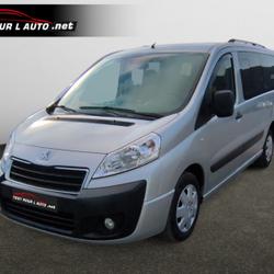 Peugeot Expert 229 L2H1 2.0 HDI FAP 125 CABINE APPROFONDIE CONFORT LA GRAVERIE
