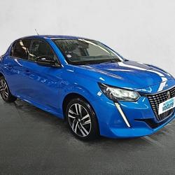 Peugeot 208 208 PureTech 100 S&S EAT8 - Allure Pack Les Sables-d'Olonne