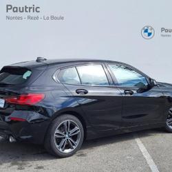 BMW Serie 1 118dA 150ch Edition Sport occasion - Saint-Herblain - photo 2/23