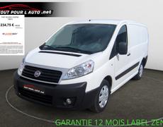 Fiat Scudo LA GRAVERIE