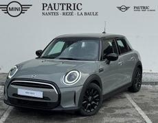 Mini Cooper Saint-Herblain
