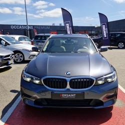BMW Serie 3 320D XDRIVE 190 CH BVA8 LOUNGE Kersaint-Plabennec