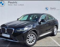 BMW X4 Saint-Herblain