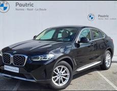 BMW X4 Saint-Herblain