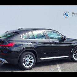 BMW X4 xDrive20d 190ch xLine Saint-Herblain