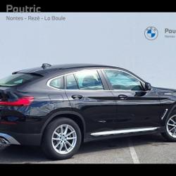 BMW X4 xDrive20d 190ch xLine Saint-Herblain