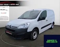 Citroen Berlingo LA GRAVERIE