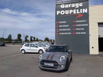 Mini Mini - ONE 102CH SHOREDITCH BVA - 12 490 €