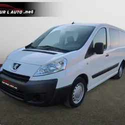 Peugeot Expert 229 L2H1 2.0 HDI FAP 125 CABINE APPROFONDIE CONFORT LA GRAVERIE