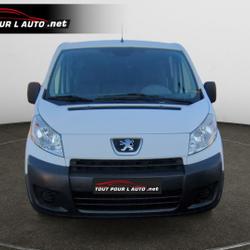 Peugeot Expert 229 L2H1 2.0 HDI FAP 125 CABINE APPROFONDIE CONFORT LA GRAVERIE