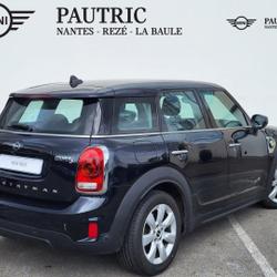 Mini Countryman Cooper SE 136ch + 88ch Chili ALL4 BVA6 7cv Saint-Herblain