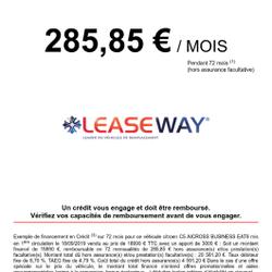 Citroen C5 Aircross BLUEHDI 130CH S&S BUSINESS + EAT8 LA GRAVERIE