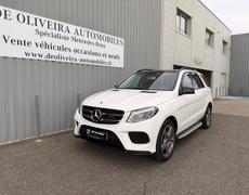 Mercedes GLE Launaguet