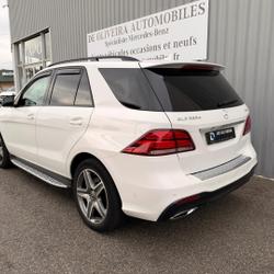 Mercedes GLE 250 d 204ch Sportline 4Matic 9G-Tronic occasion - Launaguet - photo 3/23