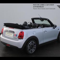 Mini Cabrio Cooper 136ch Edition Greenwich BVA7 Euro6d-T Saint-Herblain